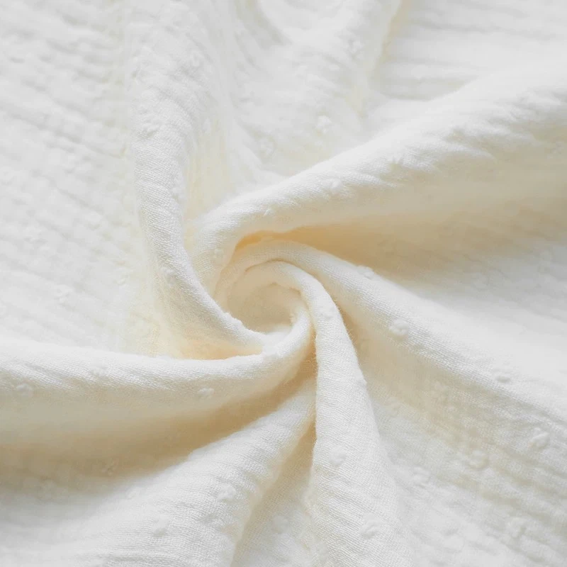 Jacquardo poliesterio audinys